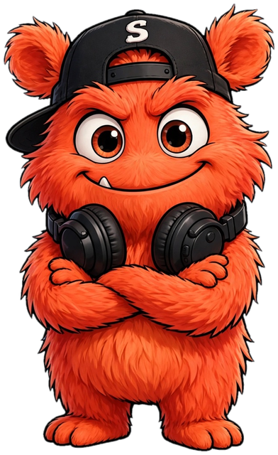 SMIRGITT mascot